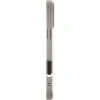 Spigen Apple iPhone 16 Pro Max ile Uyumlu ince Kılıf Ultra Hybrid Sararmaya Dayanıklı DuraClear™ Hava Kanalı Teknolojisi™ Askeri Sınıf Koruma Natural Titanium Şeffaf Kapak - ACS08385