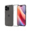 Spigen Apple iPhone 16 Pro Max ile Uyumlu ince Kılıf Ultra Hybrid Sararmaya Dayanıklı DuraClear™ Hava Kanalı Teknolojisi™ Askeri Sınıf Koruma Frost Clear Mat Kapak - ACS07993