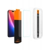 Spigen Apple iPhone 17 Pro Max / 16 Pro Max ile Uyumlu Cam Ekran Koruyucu AluminaCore™ iyonlaştırılmış Güçlendirilmiş Cam Teknolojisi Anti-Dust Uygulama Kolay Kurulum GLAS.tR EZ Fit Pro HD - AGL10095