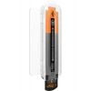 Spigen Apple iPhone 17 Pro Max / 16 Pro Max ile Uyumlu Cam Ekran Koruyucu AluminaCore™ iyonlaştırılmış Güçlendirilmiş Cam Teknolojisi Anti-Dust Uygulama Kolay Kurulum GLAS.tR EZ Fit Pro HD - AGL10095