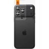 Spigen Apple iPhone 17 Pro Max / 17 Pro / 16 Pro Max / 16 Pro / 15 Pro Max / 15 Pro / 14 Pro Max ile Uyumlu Kamera Lens Camı Koruyucu Kolay Kurulum GLAS.tR EZ Fit Optik Pro (2 Adet) Gray - AGL10125