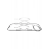 Spigen Apple iPhone Air ile Uyumlu ince MagSafe Kılıf Liquid Crystal Sararmaya Dayanıklı DuraClear™ Hava Kanalı Teknolojisi™ Askeri Sınıf Koruma MagFit Clear White Şeffaf Kapak - ACS10395