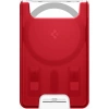 Spigen Apple iPhone için MagSafe özellikli 3 Kartlı Manyetik Cüzdan Classic C1 Wallet Ruby - AFA07399