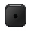 Spigen Apple TV 4K (3. nesil) Duvar Montaj Standı Silicone Fit Black - AMP05858
