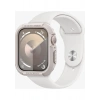 Spigen Apple Watch 45mm/44mm (Seri 9/8/SE2/7/6/SE/5/4) Kılıf Rugged Armor Dune Beige - ACS07379