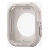 Spigen Apple Watch 45mm/44mm (Seri 9/8/SE2/7/6/SE/5/4) Kılıf Rugged Armor Dune Beige - ACS07379