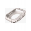 Spigen Apple Watch 45mm/44mm (Seri 9/8/SE2/7/6/SE/5/4) Kılıf Rugged Armor Dune Beige - ACS07379