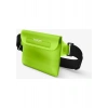 Spigen Aqua Shield WaterProof iPX8 Sertifikalı Su Geçirmez Bel Çantası (2 Adet) A620 Cactus Green - AMP06023
