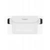 Spigen Aqua Shield WaterProof iPX8 Sertifikalı Su Geçirmez Bel Çantası (2 Adet) A620 Snow White - AMP06022