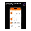 Spigen Audio Kulak Üstü P10 Bluetooth Kablosuz Kulaklık - ANC Pro Aktif Gürültü Engelleme + ENC 5 Mikrofon - 40mm Titanyum Sürücü - 60 Saat Pil - iOS & Android EQ App Şeffaf & Gaming Mod - ASD09691
