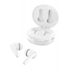 Spigen Audio TWS S10 Bluetooth Kablosuz Kulaklık - ANC Aktif Gürültü Engelleme + ENC 6 Mikrofon - 10mm Sürücü - 30 Saat Pil - iOS & Android EQ App Şeffaf & Gaming Mod iPX4 Beyaz - ASD07962