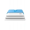 Spigen Caseology Apple iPhone için MagSafe özellikli 3 Kartlı Manyetik Cüzdan Folder Pop Wallet Sky Blue Music - AFA07498