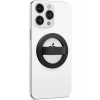 Spigen Caseology iPhone için MagSafe özellikli Silikon Telefon Tutucu Nano Pop Black Sesame - AFA07060