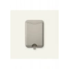 Spigen Ciel by CYRILL Apple iPhone için MagSafe özellikli Kartlı Manyetik Cüzdan Kajuk Mag Cream - AFA05260