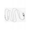Spigen Cross Body Strap v2 Set Boyun Askı ipi + Wrist Strap El Askı ipi + ConTag Tutucu Aparat (Tüm Cihazlarla Uyumlu) Pearl White - AFA08365