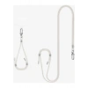 Spigen Cross Body Strap v2 Set Boyun Askı ipi + Wrist Strap El Askı ipi + ConTag Tutucu Aparat (Tüm Cihazlarla Uyumlu) Pearl White - AFA08365