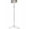 Spigen Kablosuz Bluetooth Selfie Çubuğu MagSafe ile Uyumlu Uzaktan Kumandalı Tripod / 60 cm Kadar Uzatılabilir Kolay Taşınabilir MagFit S571W Dune Beige - AMP07657