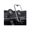 Spigen MagSafe Araç içi Telefon Tutucu 2in1 Air Vent & Dashboard Ön Konsol ve Havalandırma Izgara ile Uyumlu Uzun Versiyon iPhone & MagFit ile Uyumlu + Dahili Metal Halka MTF13-1 Matte Gray - ACP08321