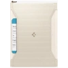 Spigen Passport Holder RFID Korumalı Seyahat Çantası Pasaport Cüzdan Dune Beige - AFA08348