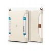 Spigen Passport Holder RFID Korumalı Seyahat Çantası Pasaport Cüzdan Dune Beige - AFA08348