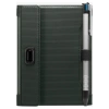 Spigen Passport Holder RFID Korumalı Seyahat Çantası Pasaport Cüzdan Military Green - AFA08347