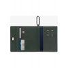 Spigen Passport Holder RFID Korumalı Seyahat Çantası Pasaport Cüzdan Military Green - AFA08347