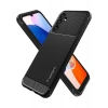 Spigen Samsung Galaxy A14 5G ile Uyumlu Kılıf Rugged Armor Matte Black - ACS05847