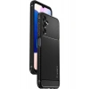 Spigen Samsung Galaxy A14 5G ile Uyumlu Kılıf Rugged Armor Matte Black - ACS05847