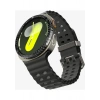 Spigen Samsung Galaxy Watch 8 (44mm) Kasa Koruyucu Bezel Tune Diver Saat Aksesuar Paslanmaz Çelik Yapı Üstün Koruma Black - ACS10008