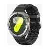 Spigen Samsung Galaxy Watch 8 (44mm) Kasa Koruyucu Bezel Tune Pilot Saat Aksesuar Paslanmaz Çelik Yapı Üstün Koruma Silver - ACS10009