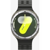Spigen Samsung Galaxy Watch 8 (44mm) Kasa Koruyucu Bezel Tune Pilot Saat Aksesuar Paslanmaz Çelik Yapı Üstün Koruma Silver - ACS10009