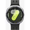 Spigen Samsung Galaxy Watch 8 (44mm) Kasa Koruyucu Bezel Tune Pro Diver Saat Aksesuar Paslanmaz Çelik Yapı Üstün Koruma Black - ACS10010