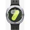 Spigen Samsung Galaxy Watch 8 (44mm) Kasa Koruyucu Bezel Tune Pro Pilot Saat Aksesuar Paslanmaz Çelik Yapı Üstün Koruma Silver - ACS10011