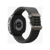 Spigen Samsung Galaxy Watch 8 (44mm) Kasa Koruyucu Bezel Tune Pro Pilot Saat Aksesuar Paslanmaz Çelik Yapı Üstün Koruma Silver - ACS10011