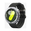Spigen Samsung Galaxy Watch 8 (44mm) Kasa Koruyucu Bezel Tune Pro Pilot Saat Aksesuar Paslanmaz Çelik Yapı Üstün Koruma Silver - ACS10011