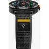 Spigen Samsung Galaxy Watch 8 Classic (46mm) & Watch 8 (44mm/40mm) Kordon Kayış Band Athlex Air Active Black - AMP10111