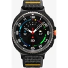 Spigen Samsung Galaxy Watch 8 Classic (46mm) & Watch 8 (44mm/40mm) Kordon Kayış Band Athlex Air Active Black - AMP10111