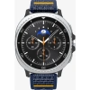 Spigen Samsung Galaxy Watch 8 Classic (46mm) & Watch 8 (44mm/40mm) Kordon Kayış Band Athlex Air Active Navy - AMP10114