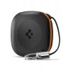 Spigen TagMe Tracker Apple iOS Uyumlu Akıllı GPS Takip Cihazı Bluetooth ile Kolay Kurulum (Değiştirilebilir Pil) Black - AHP07580