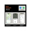 Spigen TagMe Tracker Apple iOS Uyumlu Akıllı GPS Takip Cihazı Bluetooth ile Kolay Kurulum (Değiştirilebilir Pil) Black - AHP07580