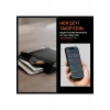 Spigen TagMe Tracker Apple iOS Uyumlu Akıllı GPS Takip Cihazı Bluetooth ile Kolay Kurulum (Değiştirilebilir Pil) Black - AHP07580