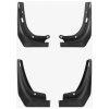 Spigen Tesla Model 3 (2023) WeatherBloc (Carbon Edition) Çamurluk 4lü Set TO300 Black - ACP04511