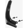 Spigen Tesla Model 3 (2023) WeatherBloc (Carbon Edition) Çamurluk 4lü Set TO300 Black - ACP04511