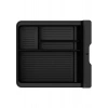 Spigen Tesla Model Y (2024-2023) & Model 3 (2023) Orta Konsol Düzenleyici T0220 Black - ACP04508