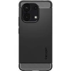 Spigen Xiaomi Redmi Note 13 Kılıf Rugged Armor Matte Black - ACS07664