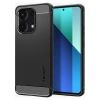 Spigen Xiaomi Redmi Note 13 Kılıf Rugged Armor Matte Black - ACS07664
