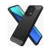 Spigen Xiaomi Redmi Note 13 Kılıf Rugged Armor Matte Black - ACS07664