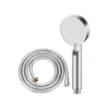 Spiral Banyo Duş Hortumu ile 5 Fonksiyonlu El Duşu
