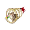 Spiral Kedi Tüneli, İnteraktif Oyun Tasarımı, Katlanabilir
