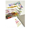 Spiralli 15 Yaprak Resim Defteri, 25x35 cm Orta Boy